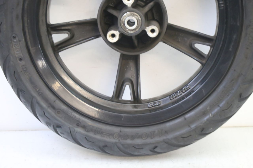 photo de FRONT RIM AND TIRE PEUGEOT KISBEE 4T 50 (2018 - 2022) - Markings and original references