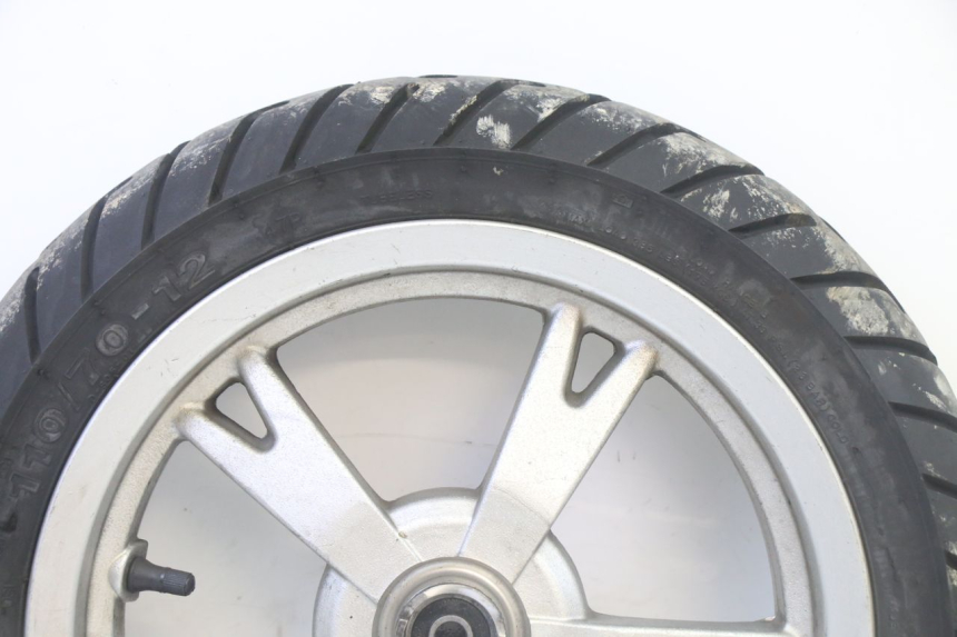 photo de FRONT RIM AND TIRE PEUGEOT KISBEE 4T 50 (2018 - 2022) - Component detail