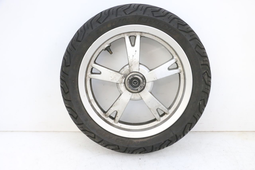 photo de FRONT RIM AND TIRE PEUGEOT KISBEE 4T 50 (2010 - 2017) - Main view