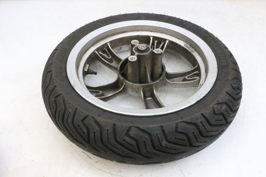 photo de FRONT RIM AND TIRE PEUGEOT KISBEE 4T 50 (2010 - 2017) - Alternative perspective