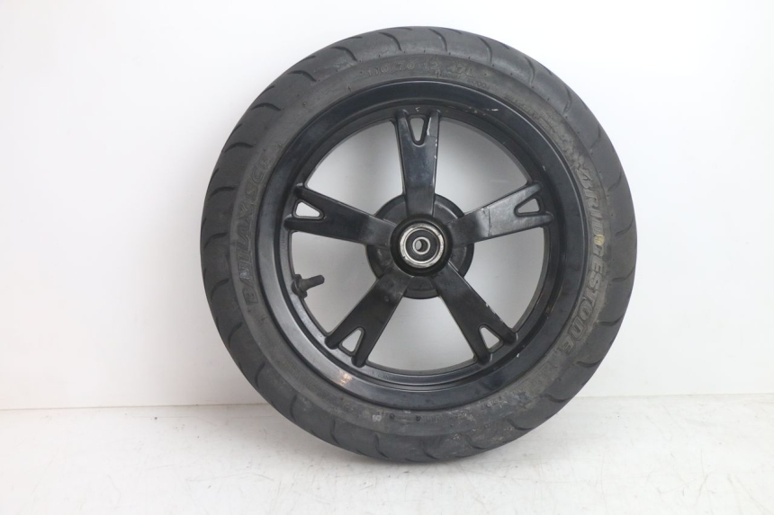 photo de FRONT RIM AND TIRE PEUGEOT KISBEE 4T 50 (2018 - 2022) - Main view