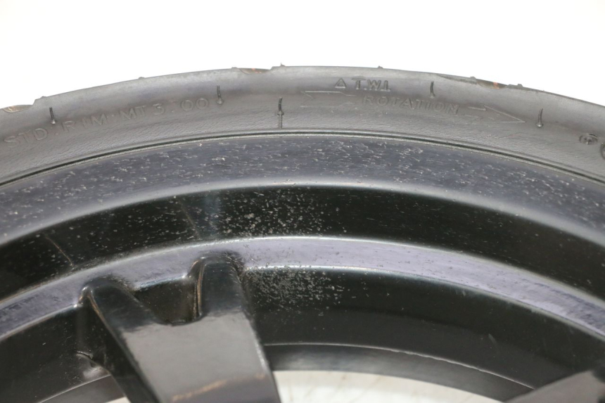 photo de FRONT RIM AND TIRE PEUGEOT KISBEE 4T 50 (2023 - 2026) - Additional view of the item