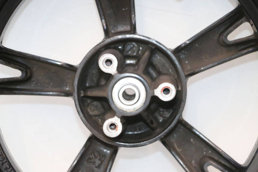 photo de FRONT RIM AND TIRE PEUGEOT KISBEE 4T 50 (2023 - 2026) - Main view