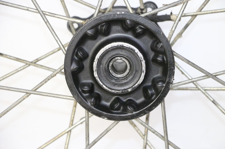 photo de FRONT RIM AND TIRE KAWASAKI KX 65 (2000 - 2019) - Distinctive features