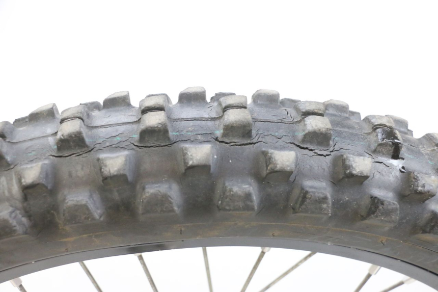 photo de FRONT RIM AND TIRE KAWASAKI KXF KX-F 250 (2017 - 2019) - Component detail