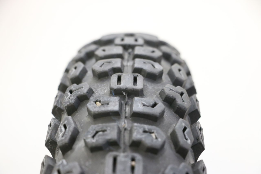 photo de FRONT RIM AND TIRE KYMCO STRYKER OFF ROAD 125 (1999 - 2005) - Zoom on usage condition