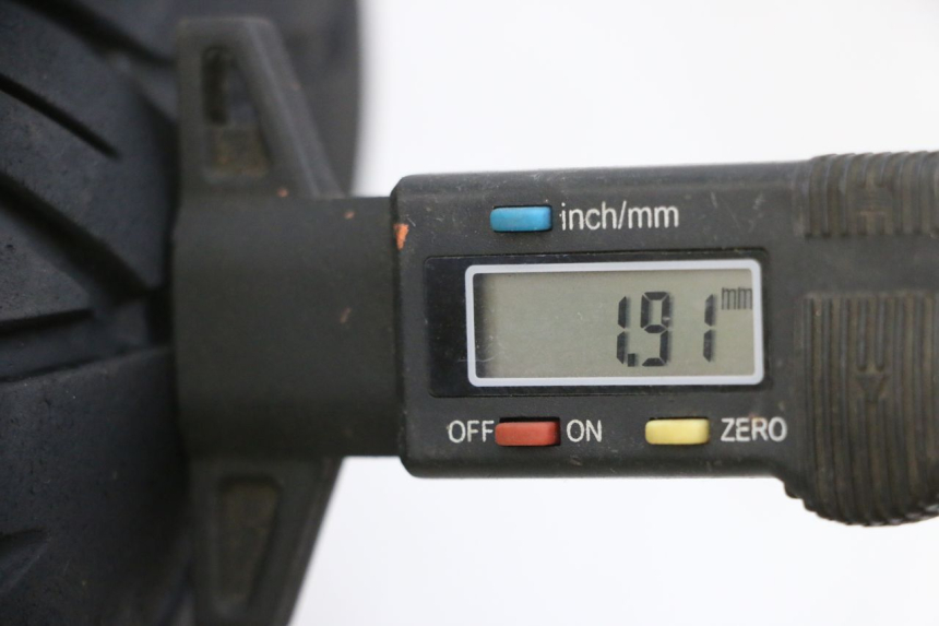 photo de FRONT RIM AND TIRE KYMCO LIKE 125 (2009 - 2016) - Component detail