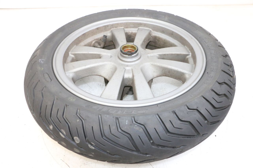 photo de FRONT RIM AND TIRE KYMCO LIKE 125 (2009 - 2016) - Zoom on usage condition