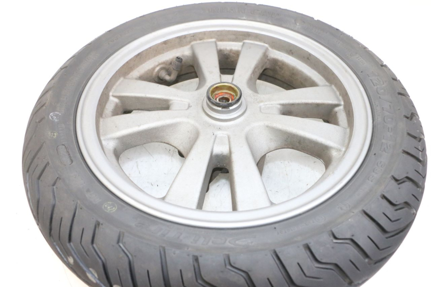 photo de FRONT RIM AND TIRE KYMCO LIKE 125 (2009 - 2016) - Alternative perspective