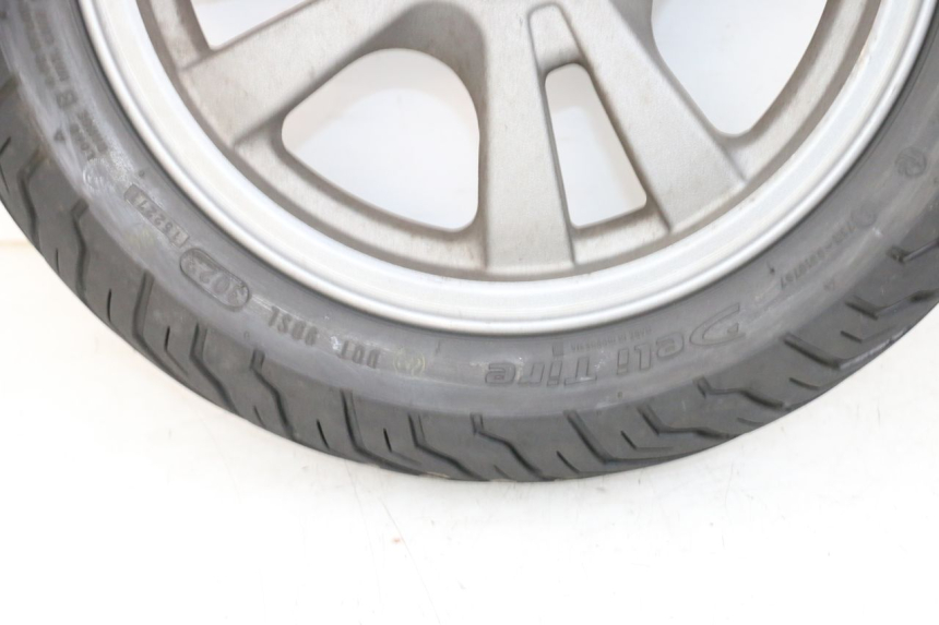 photo de FRONT RIM AND TIRE KYMCO LIKE 125 (2009 - 2016) - Surface and material condition
