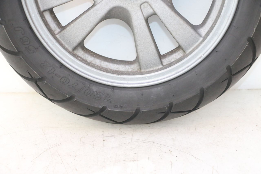 photo de FRONT RIM AND TIRE KYMCO LIKE 125 (2009 - 2016) - Additional view of the item