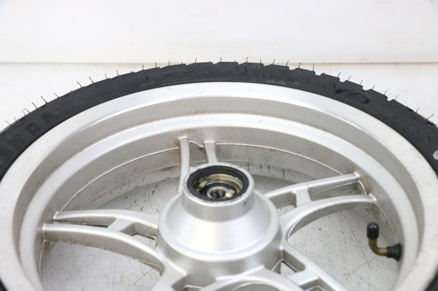 photo de FRONT RIM AND TIRE LONGJIA SHARPY 125 (2020 - 2024) - Product overview