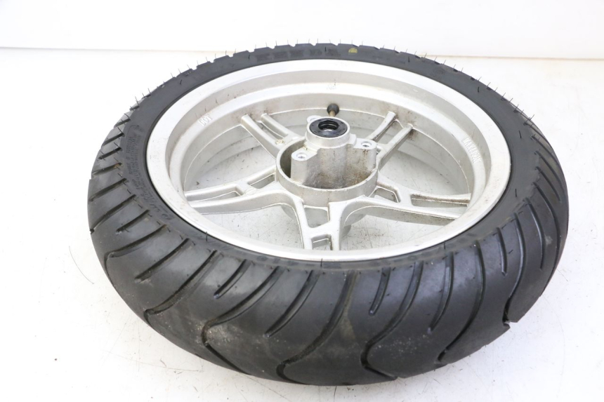 photo de FRONT RIM AND TIRE LONGJIA SHARPY 125 (2020 - 2024) - Markings and original references