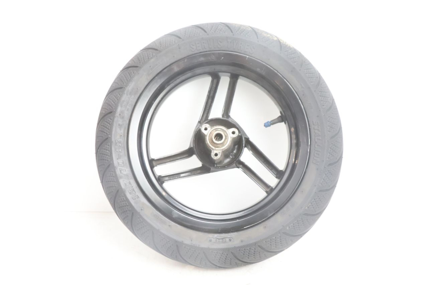 photo de FRONT RIM AND TIRE PEUGEOT LUDIX BLASTER 50 (2006 - 2014) - Product overview