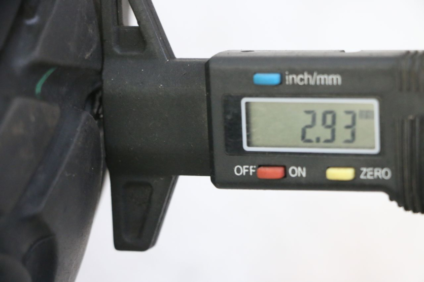 photo de FRONT RIM AND TIRE MBK BOOSTER SPIRIT NAKED 50 (2004 - 2017) - Component detail