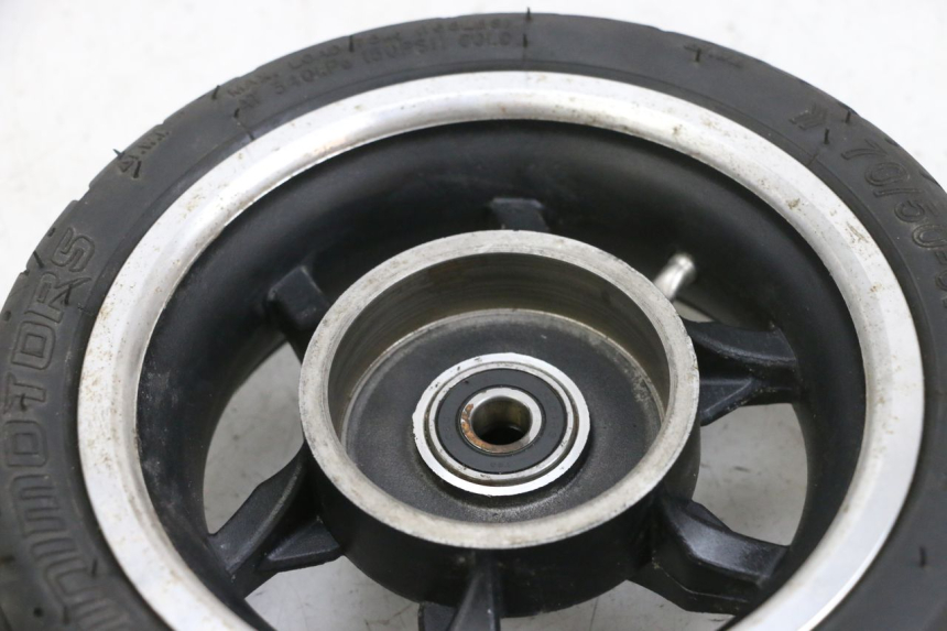 photo de FRONT RIM AND TIRE DUALTRON MINI SPECIAL 1 - Component detail