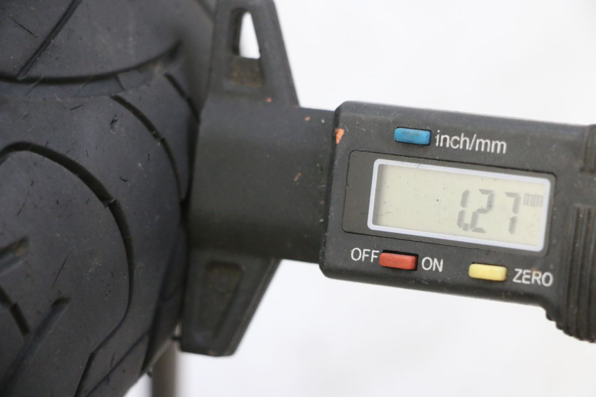 photo de FRONT RIM AND TIRE DUALTRON MINI SPECIAL 1 - Technical close-up