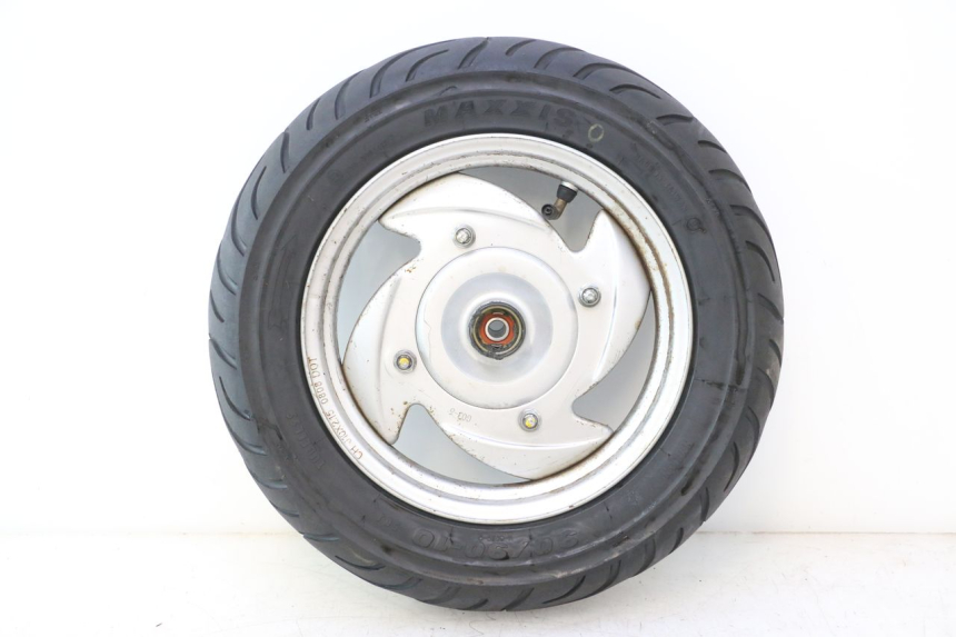 photo de FRONT RIM AND TIRE SYM MIO 50 (2005 - 2010) - Main view