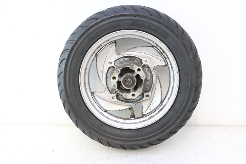 photo de FRONT RIM AND TIRE SYM MIO 50 (2005 - 2010) - Distinctive features