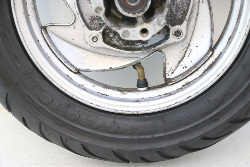 photo de FRONT RIM AND TIRE SYM MIO 50 (2005 - 2010) - Component zoom
