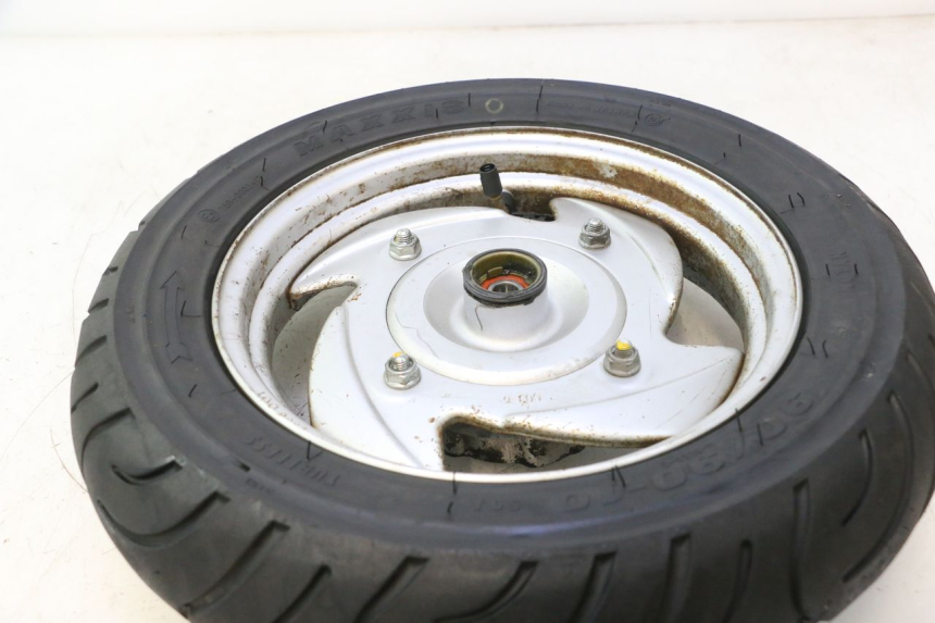 photo de FRONT RIM AND TIRE SYM MIO 50 (2005 - 2010) - Product overview