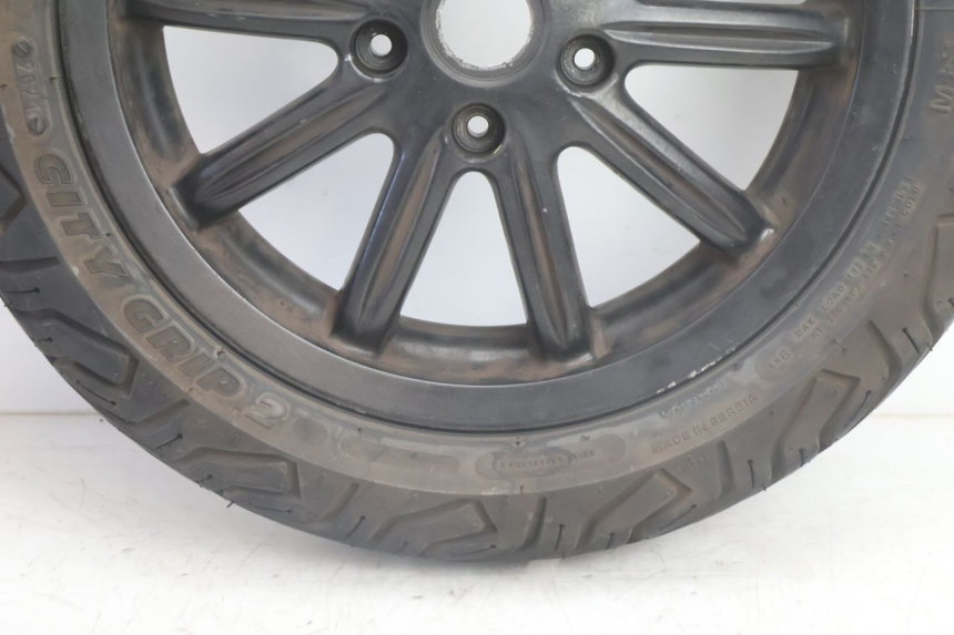 photo de FRONT RIM AND TIRE PIAGGIO MP3 500 (2011 - 2015) - Alternative perspective