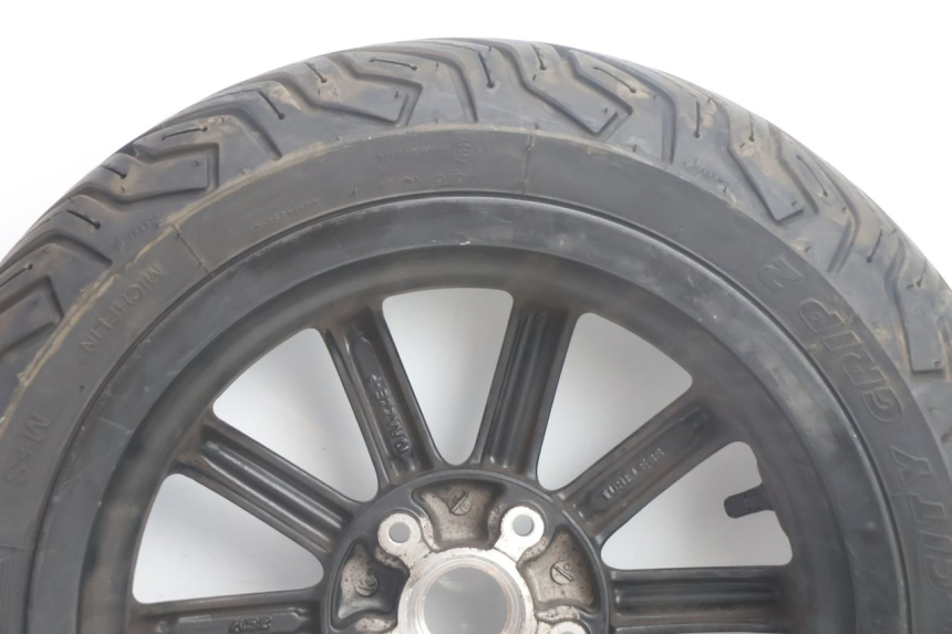 photo de FRONT RIM AND TIRE PIAGGIO MP3 500 (2011 - 2015) - Checked used part