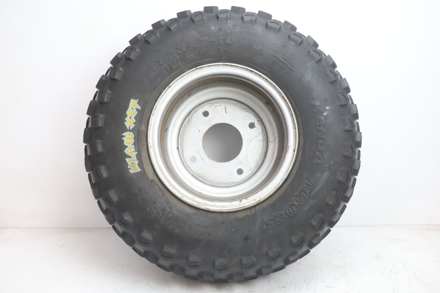 photo de FRONT RIM AND TIRE KYMCO MXU R 250 (2004 - 2010) - Checked used part