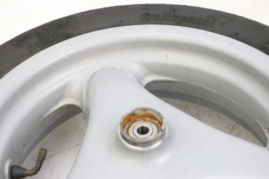 photo de FRONT RIM AND TIRE YAMAHA NEO'S NEOS 2T 50 (1998 - 2007) - Alternative perspective