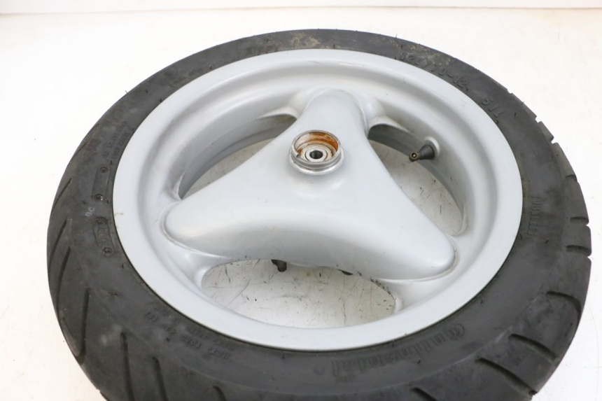 photo de FRONT RIM AND TIRE YAMAHA NEO'S NEOS 2T 50 (1998 - 2007) - Product overview