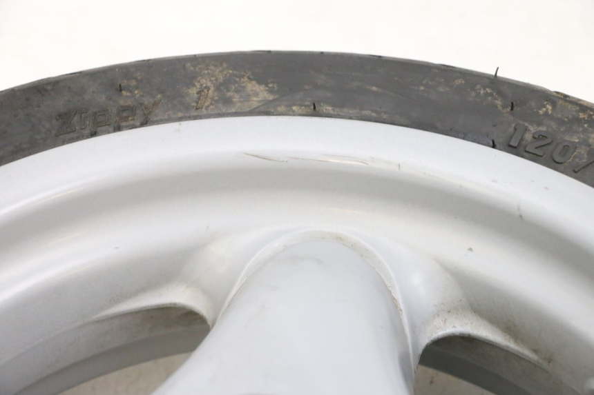 photo de FRONT RIM AND TIRE YAMAHA NEO'S NEOS 2T 50 (1998 - 2007) - Fixing points details