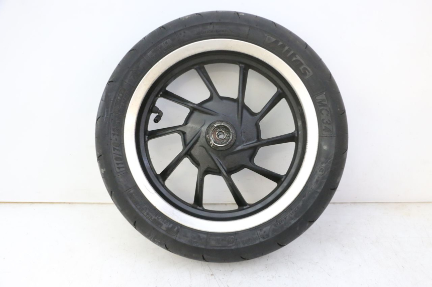 photo de FRONT RIM AND TIRE KYMCO LIKE 4T 50 (2019 - 2025) - Main view