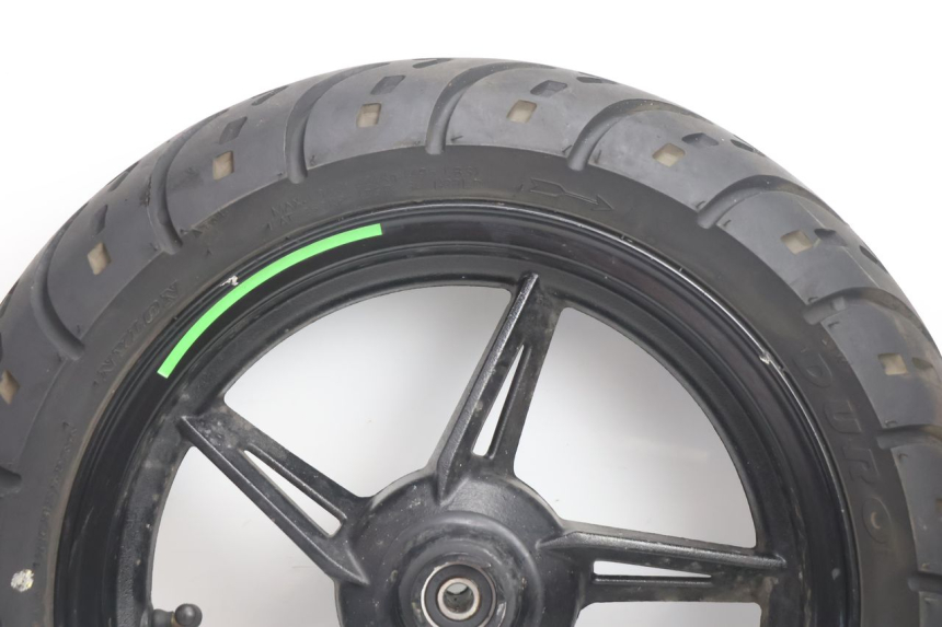 photo de FRONT RIM AND TIRE IMF INDUSTRIE NEW PACH 2T 50 (2014 - 2020) - Component detail