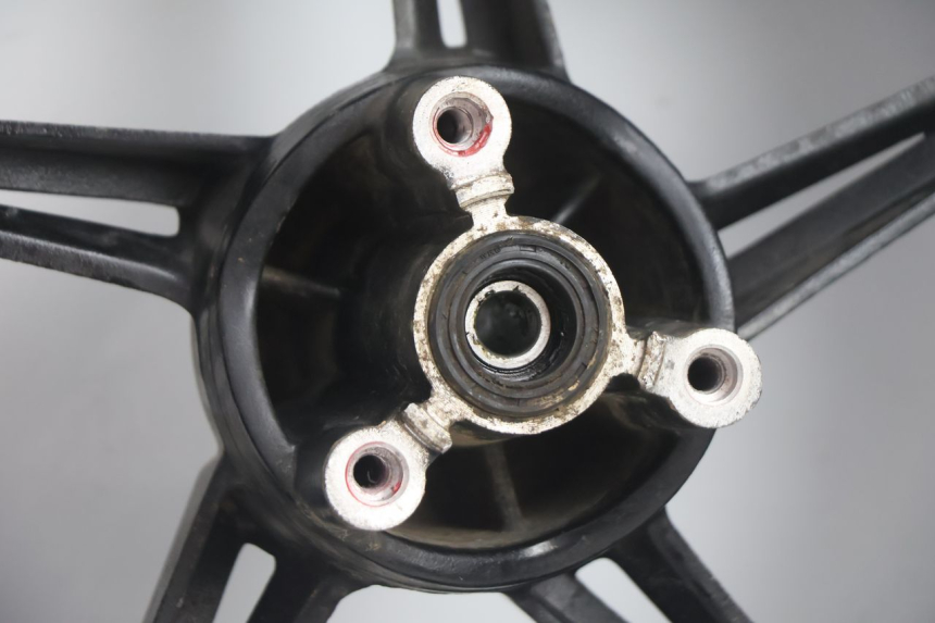 photo de FRONT RIM AND TIRE IMF INDUSTRIE NEW PACH 2T 50 (2014 - 2020) - Distinctive features
