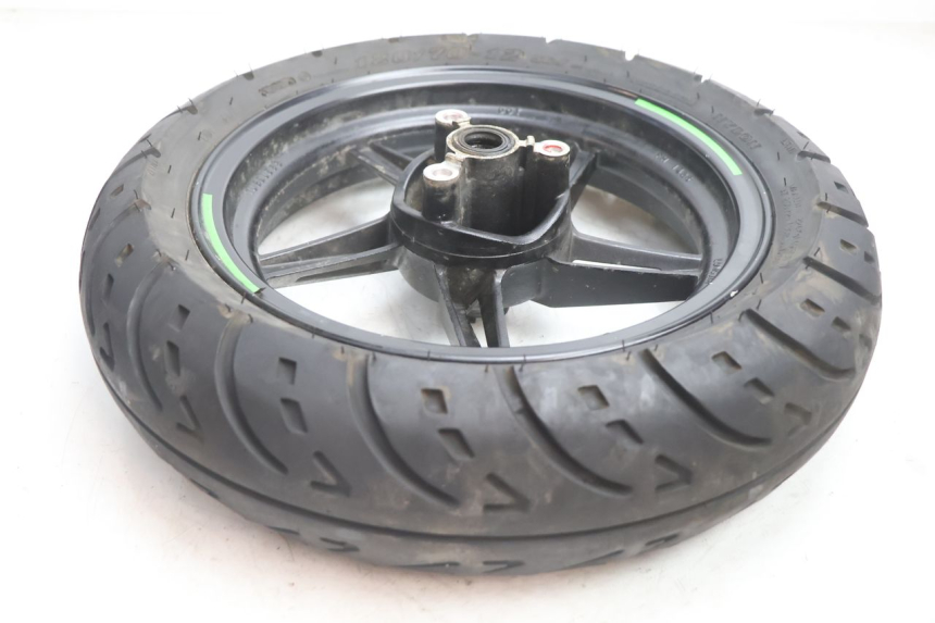 photo de FRONT RIM AND TIRE IMF INDUSTRIE NEW PACH 2T 50 (2014 - 2020) - Component zoom