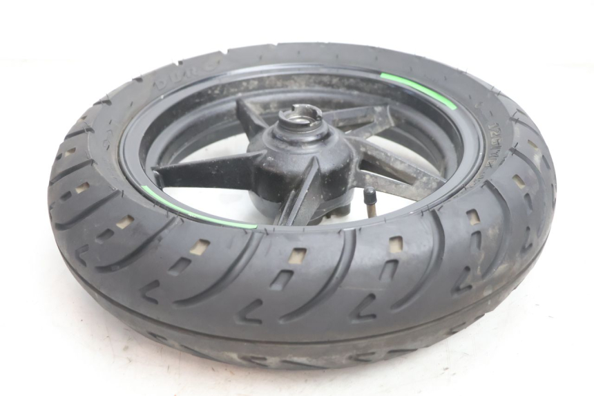 photo de FRONT RIM AND TIRE IMF INDUSTRIE NEW PACH 2T 50 (2014 - 2020) - Surface and material condition