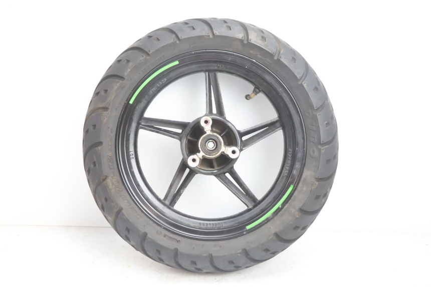 photo de FRONT RIM AND TIRE IMF INDUSTRIE NEW PACH 2T 50 (2014 - 2020) - Checked used part