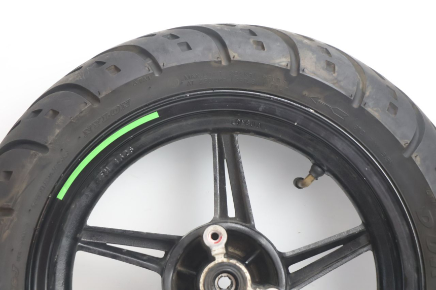 photo de FRONT RIM AND TIRE IMF INDUSTRIE NEW PACH 2T 50 (2014 - 2020) - Markings and original references