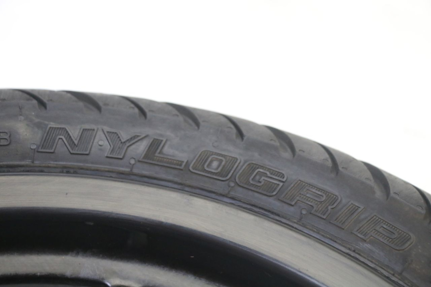 photo de FRONT RIM AND TIRE PIAGGIO NEW TYPHOON 50 (2018 - 2021) - Additional view of the item