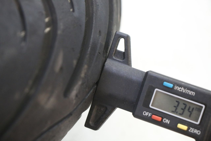 photo de FRONT RIM AND TIRE PIAGGIO NEW TYPHOON 50 (2018 - 2021) - Focus on structure