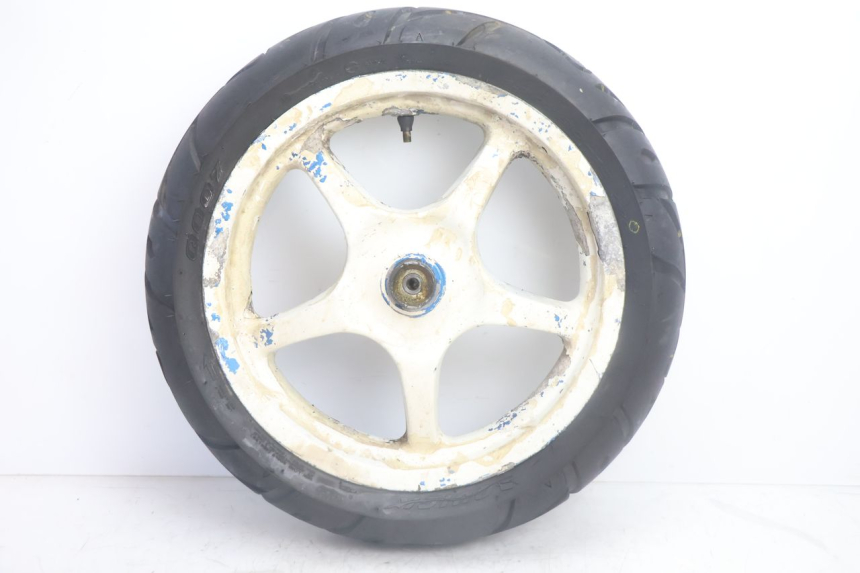 photo de FRONT RIM AND TIRE MBK NITRO 50 (2004 - 2008) - Main view