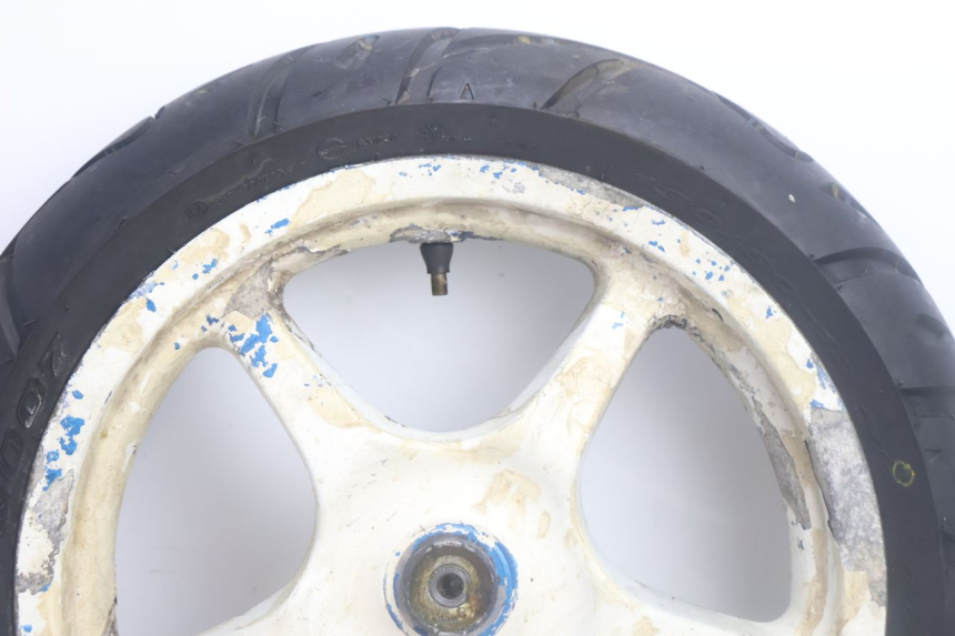 photo de FRONT RIM AND TIRE MBK NITRO 50 (2004 - 2008) - Component detail