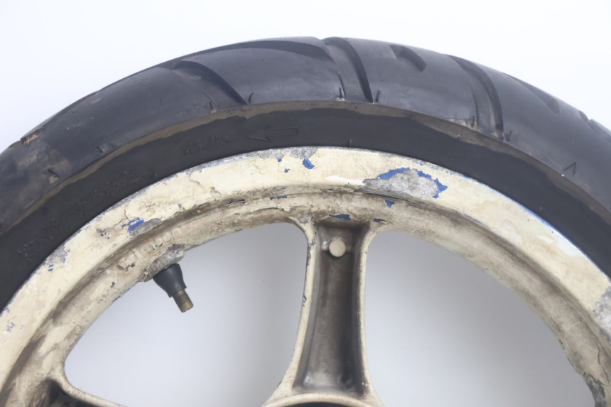 photo de FRONT RIM AND TIRE MBK NITRO 50 (2004 - 2008) - Component zoom