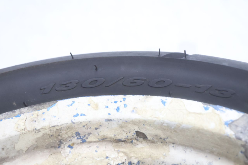 photo de FRONT RIM AND TIRE MBK NITRO 50 (2004 - 2008) - Used quality zoom