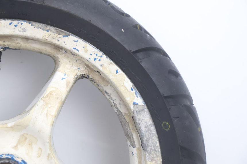 photo de FRONT RIM AND TIRE MBK NITRO 50 (2004 - 2008) - Product overview