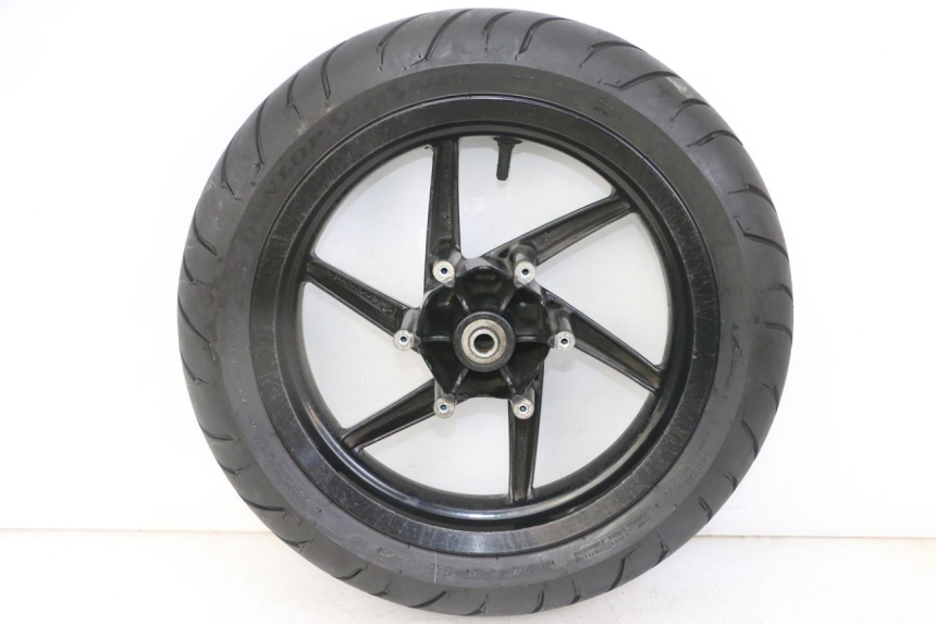 photo de FRONT RIM AND TIRE PIAGGIO NRG POWER PUREJET 50 (2018 - 2021) - Component detail