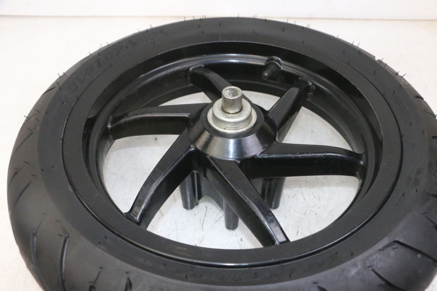 photo de FRONT RIM AND TIRE PIAGGIO NRG POWER PUREJET 50 (2018 - 2021) - Checked used part