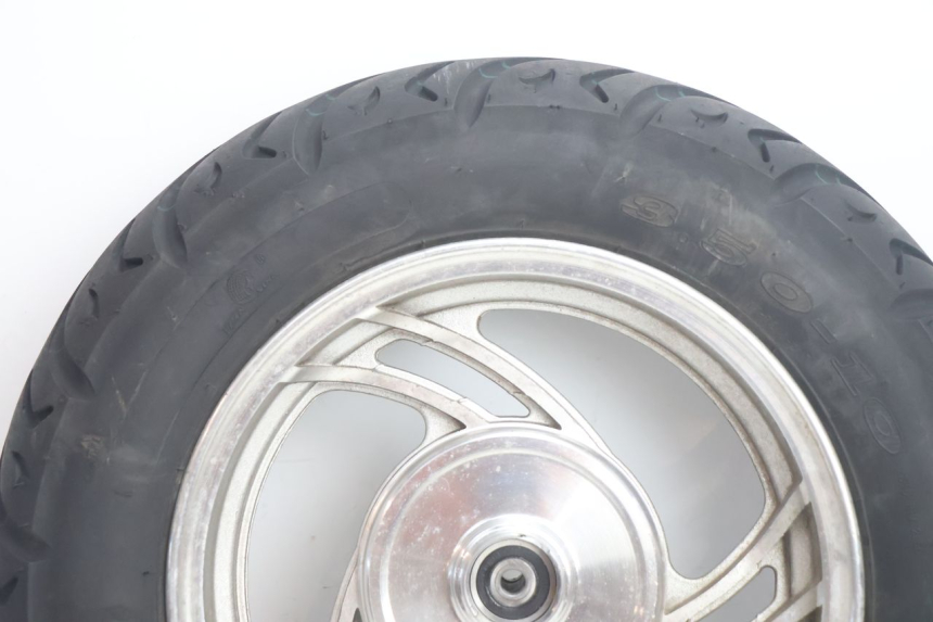 photo de FRONT RIM AND TIRE JM MOTORS OLDIES 4T 50 (2020 - 2026) - Component detail