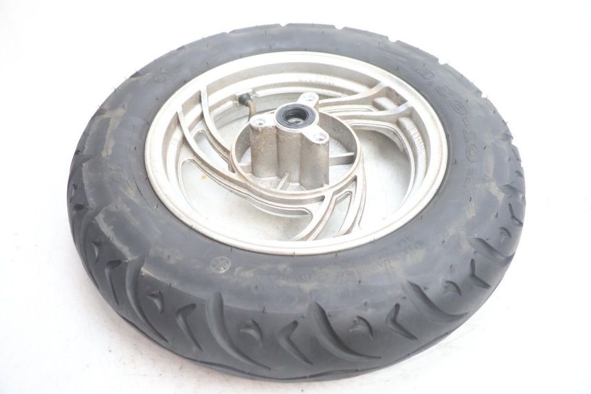 photo de FRONT RIM AND TIRE JM MOTORS OLDIES 4T 50 (2020 - 2026) - Distinctive features