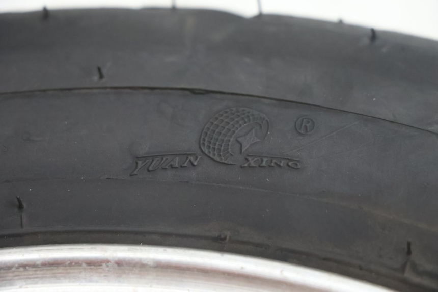 photo de FRONT RIM AND TIRE JM MOTORS OLDIES 4T 50 (2020 - 2026) - Component zoom